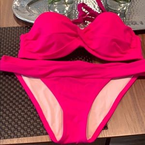 Victoria Secret top only swimsuit